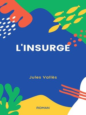 cover image of L'Insurgé